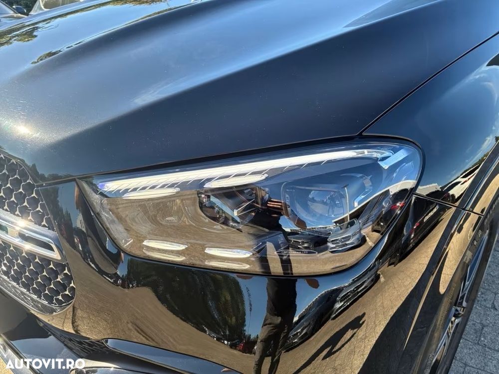 Mercedes-Benz GLE 350 e 4Matic 9G-TRONIC AMG Line - 2
