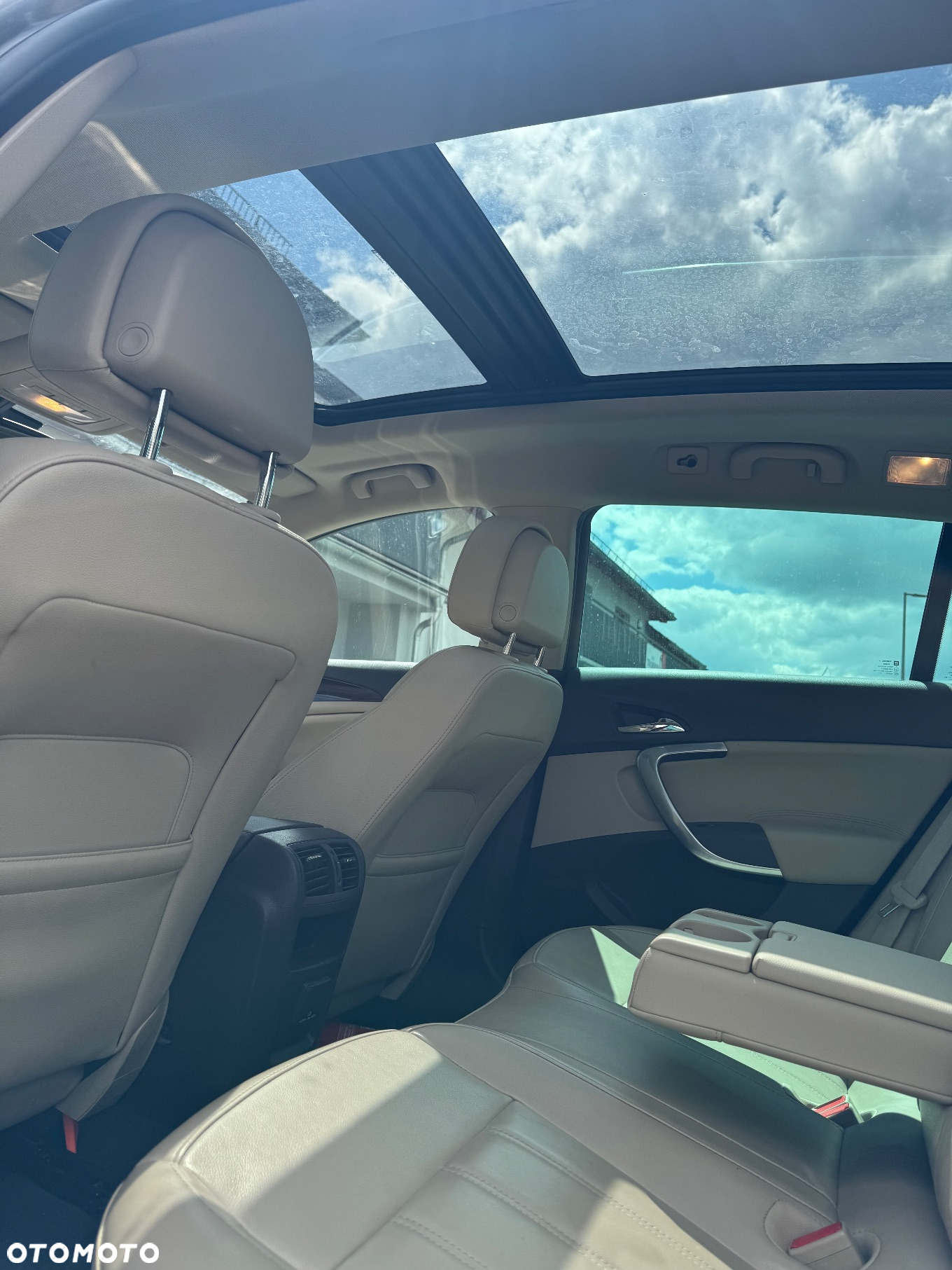 Opel Insignia 2.0 CDTI Cosmo - 23