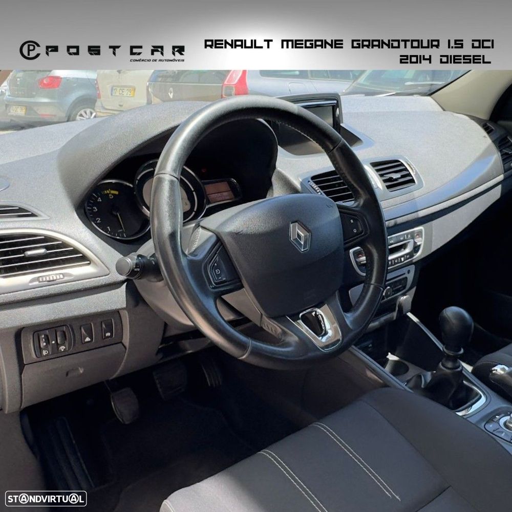 Renault Mégane - 12