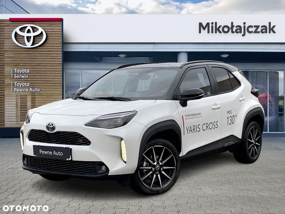 Toyota Yaris Cross Hybrid 1.5 GR Sport - 1