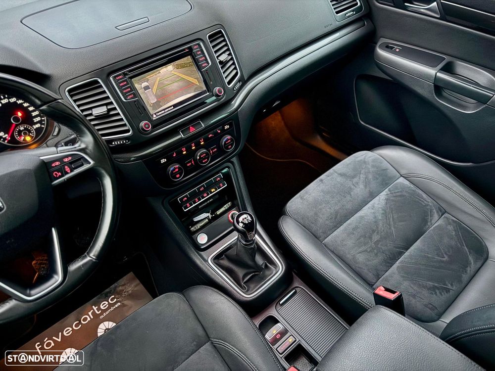 SEAT Alhambra 2.0 TDI Style Advanced - 34