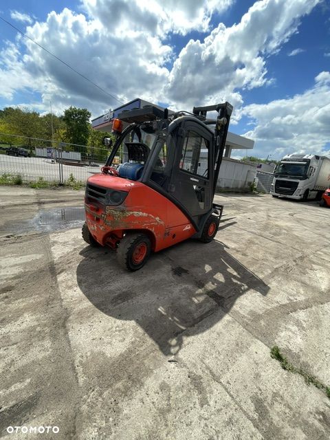 Linde H30 - 7