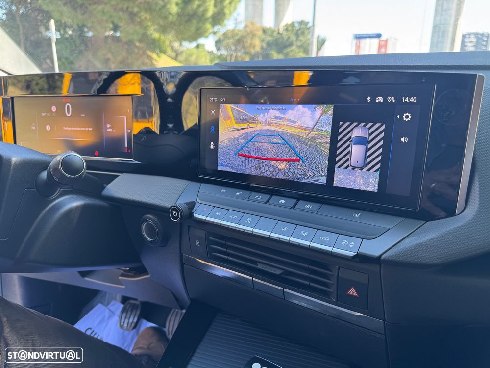 Opel Astra 1.2 T Edition - 8