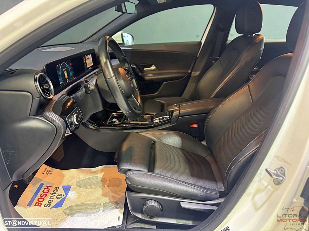 Mercedes-Benz A 160 Style - 15