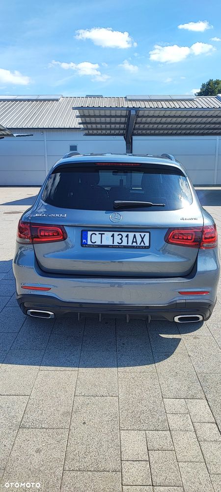 Mercedes-Benz GLC 200 d 4-Matic Business Edition - 7