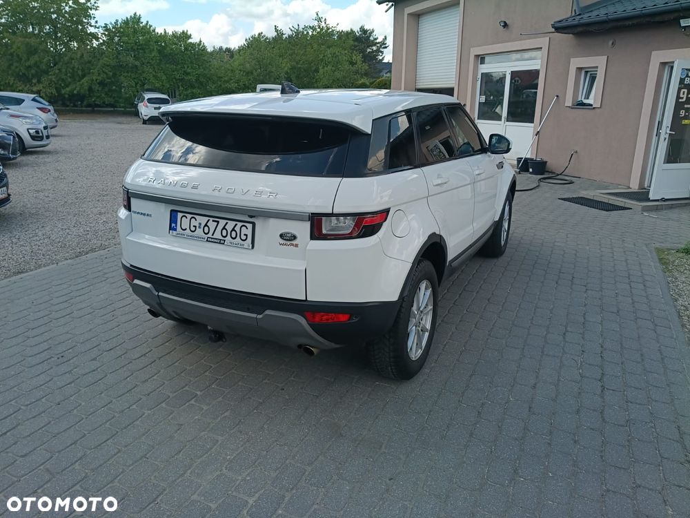 Land Rover Range Rover Evoque 2.0TD4 SE - 3