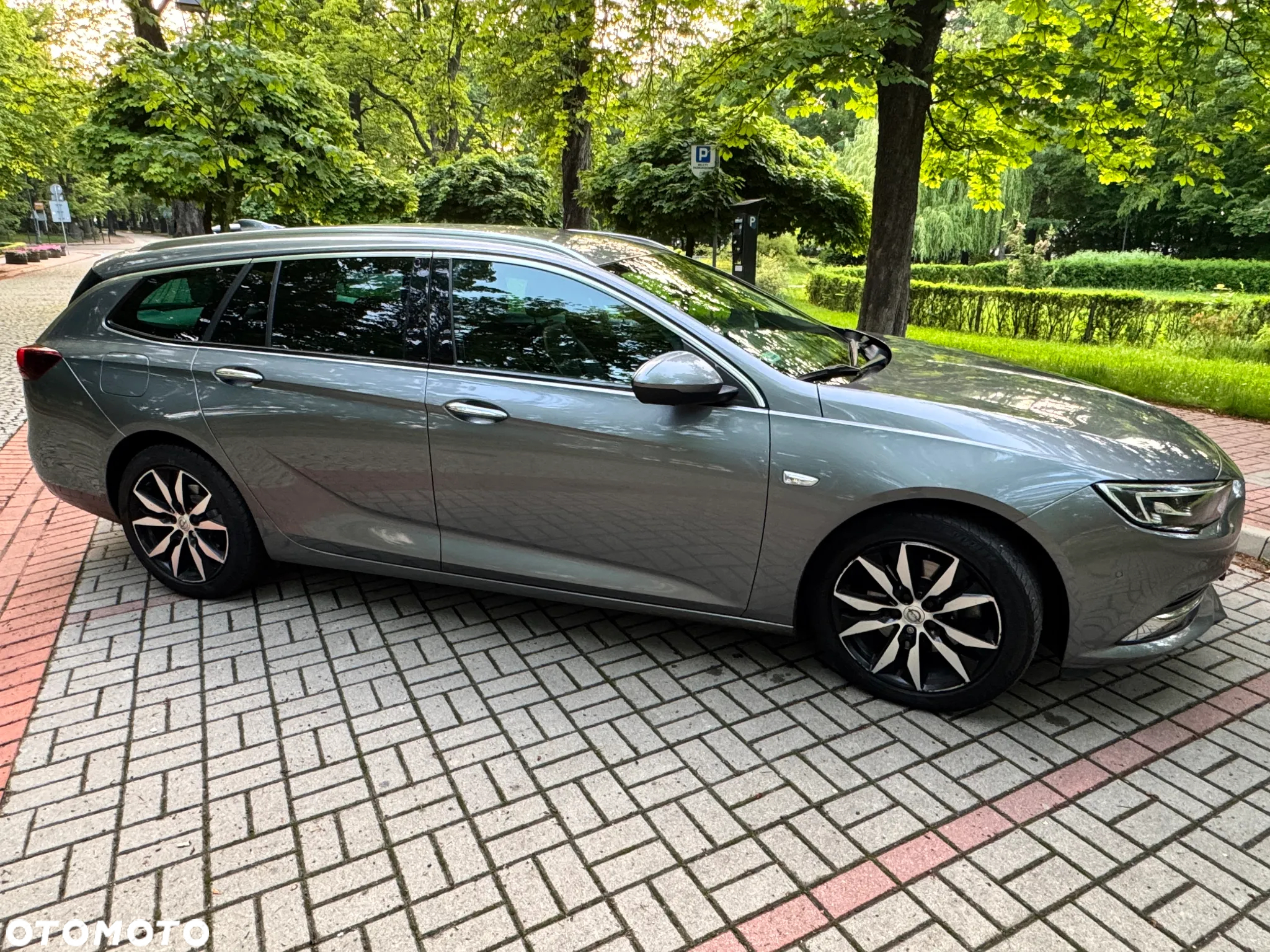 Opel Insignia 2.0 CDTI Innovation S&S - 8