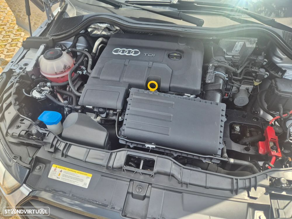 Audi A1 Sportback 1.4 TDI Sport - 12