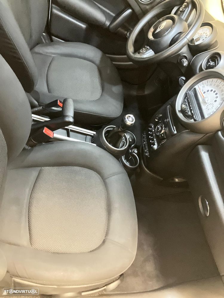 MINI Countryman One D - 27