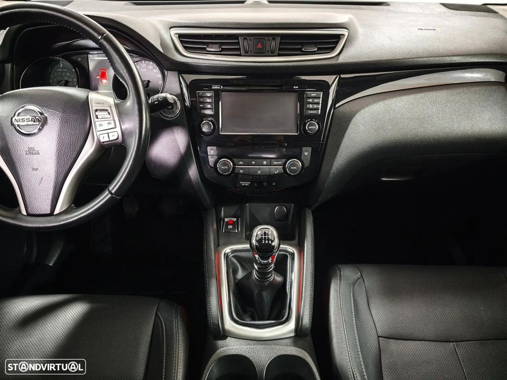 Nissan Qashqai 1.5 dCi Tekna - 14