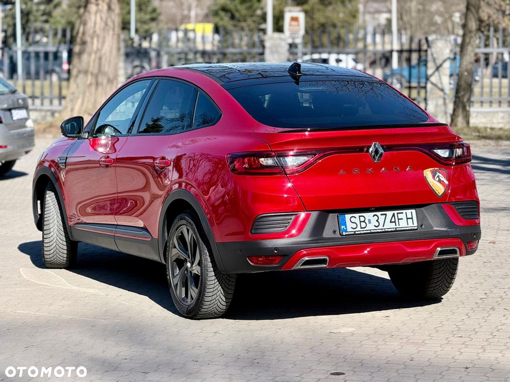 Renault Arkana 1.3 TCe mHEV Intens EDC - 5