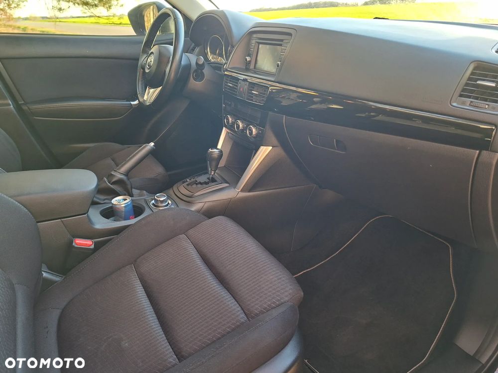 Mazda CX-5 SKYACTIV-D 150 AWD Drive Nakama - 15