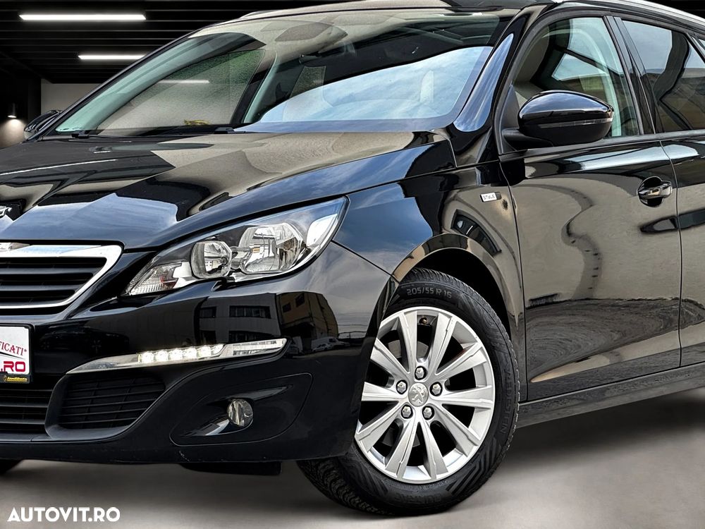 Peugeot 308 PureTech 110 Stop & Start Style - 16