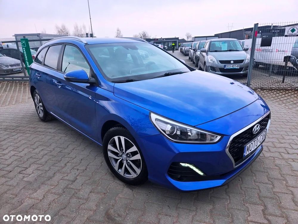 Hyundai i30 1.4 T-GDI YES!+ - 2