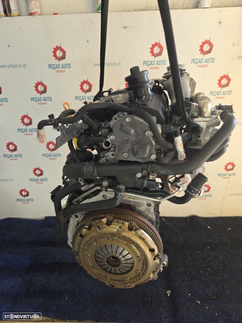 Motor Combustão Volkswagen Touran (1T1, 1T2) - 3