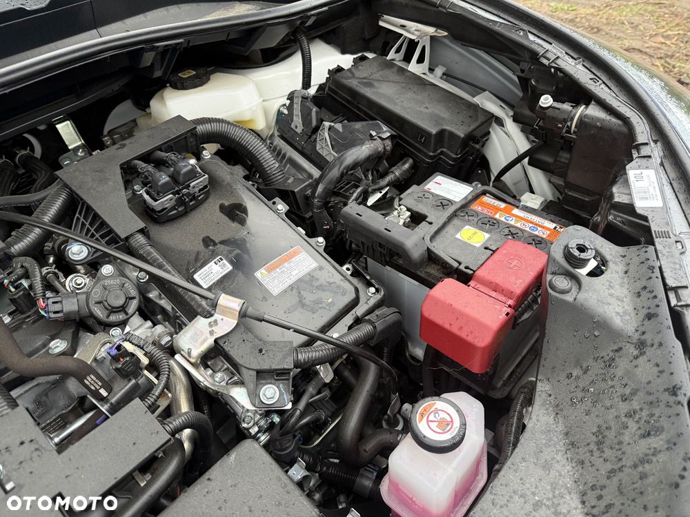 Toyota C-HR 1.8 Hybrid Comfort - 30