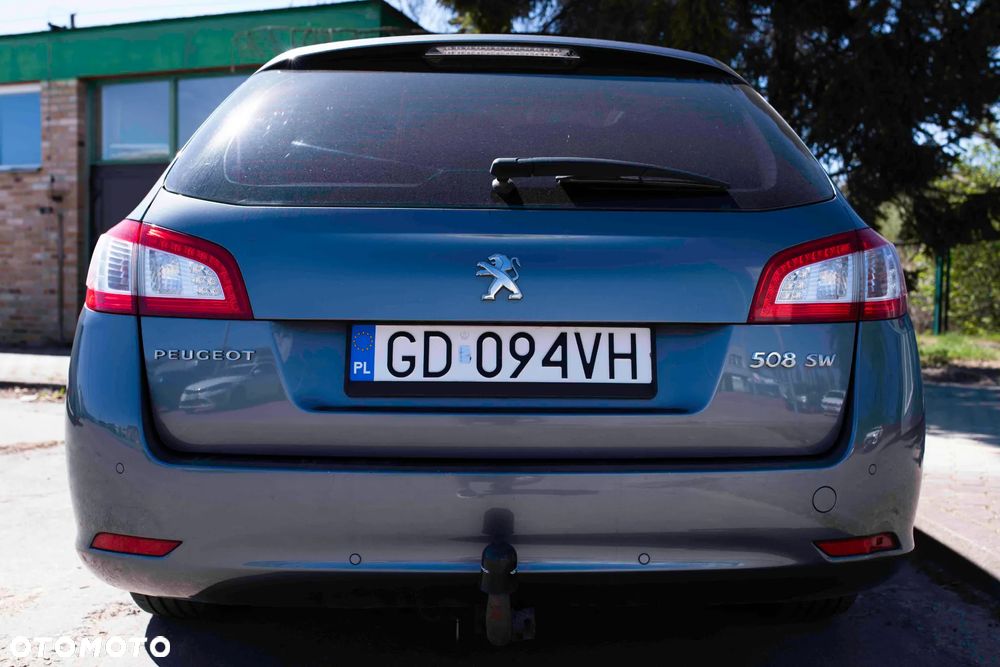 Peugeot 508 HDi FAP 140 Active - 3