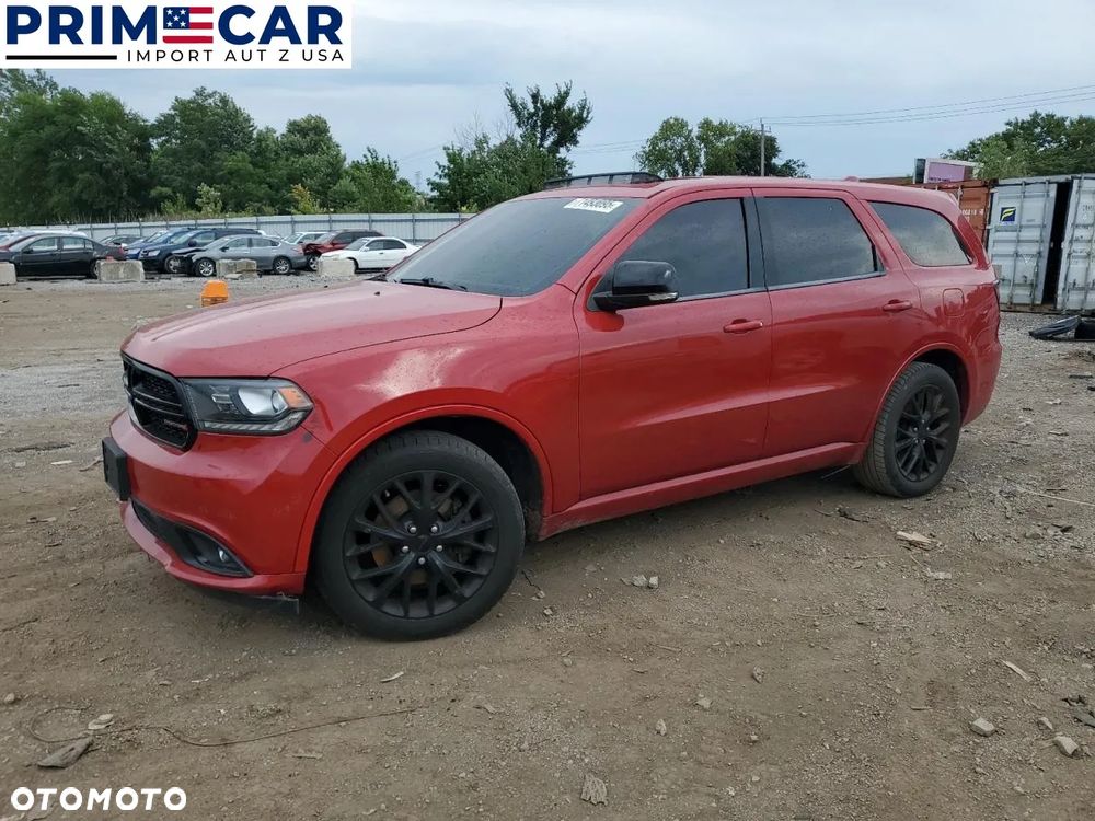 Dodge Durango 5,7 R/T