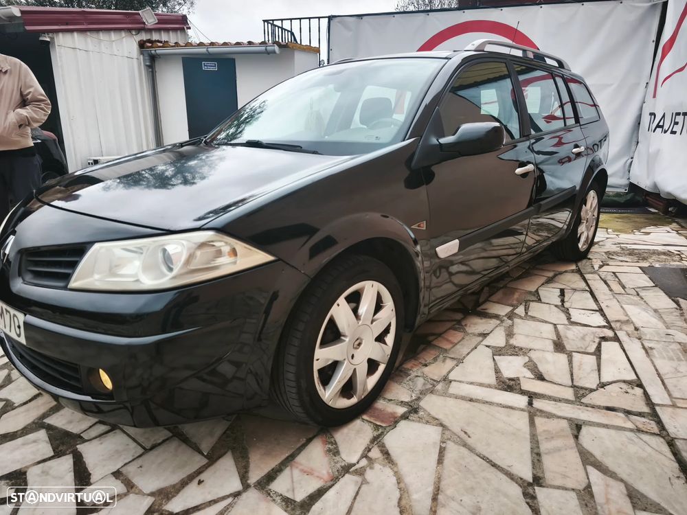 Renault Mégane Break - 29