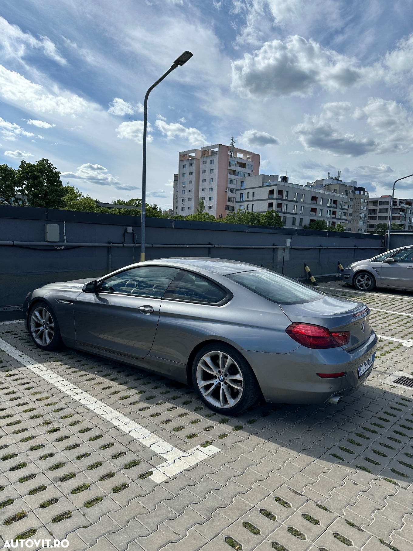 BMW Seria 6 640d - 8