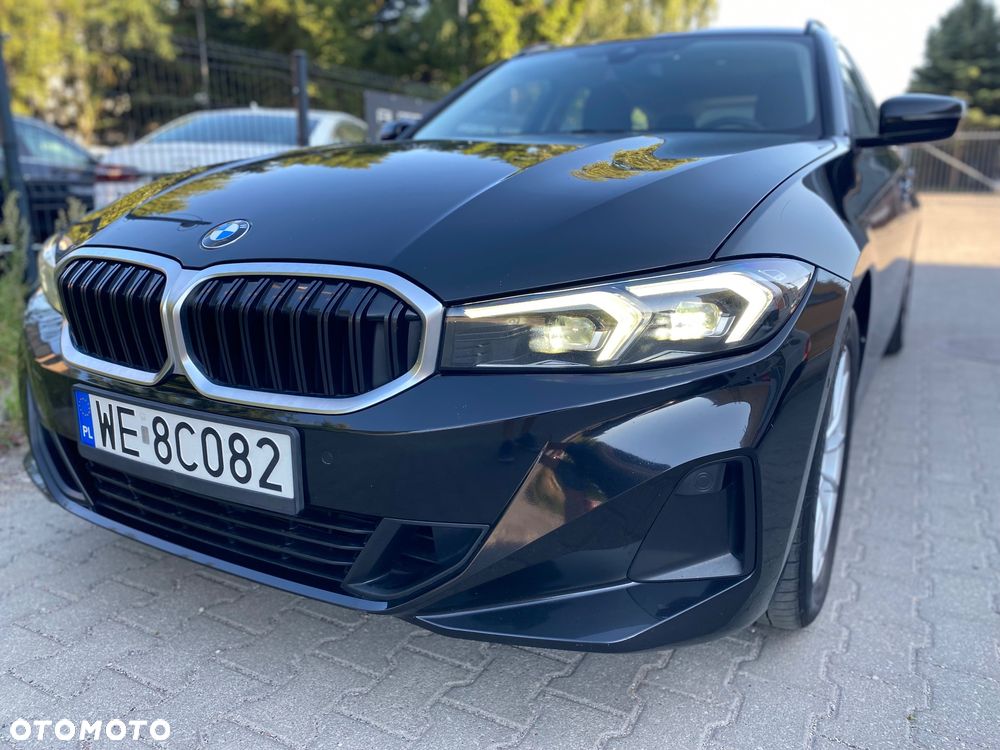 BMW Seria 3 318i Advantage - 12