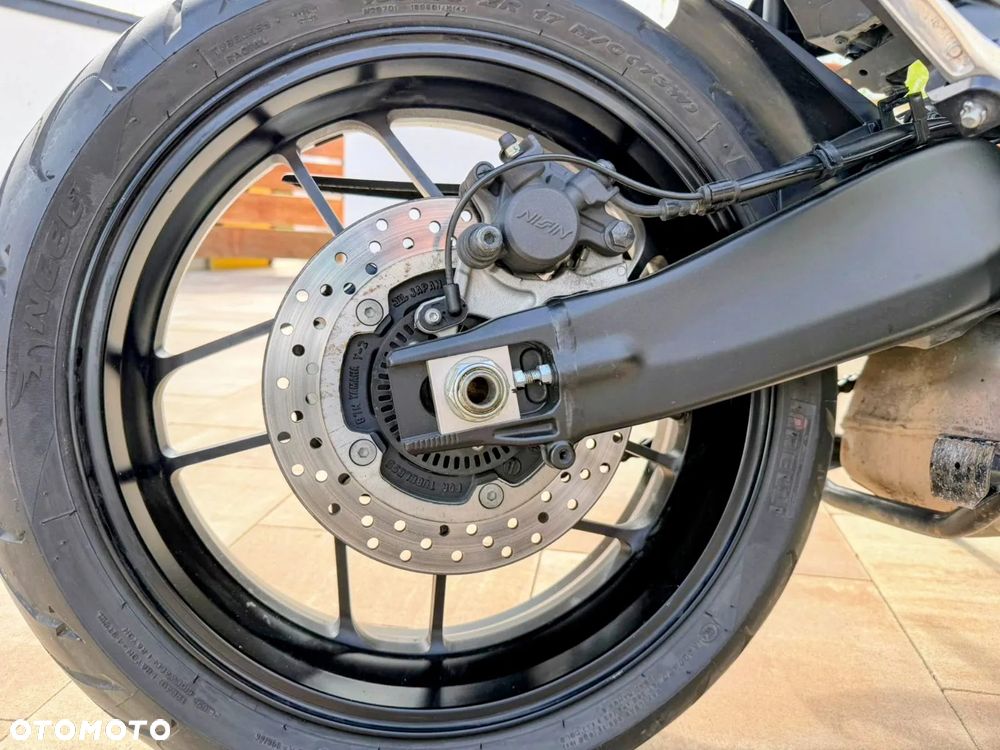 Yamaha Tracer - 5