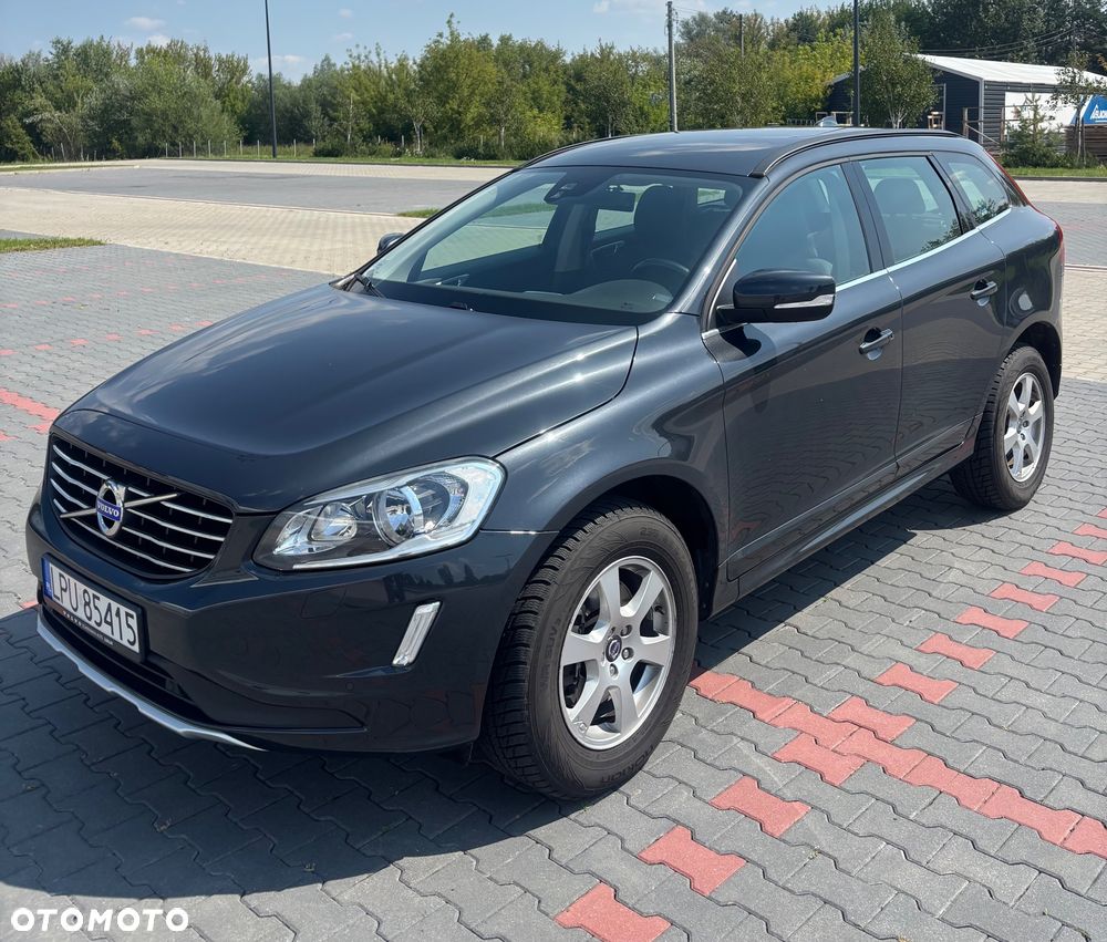Volvo XC 60 D4 AWD Momentum - 1