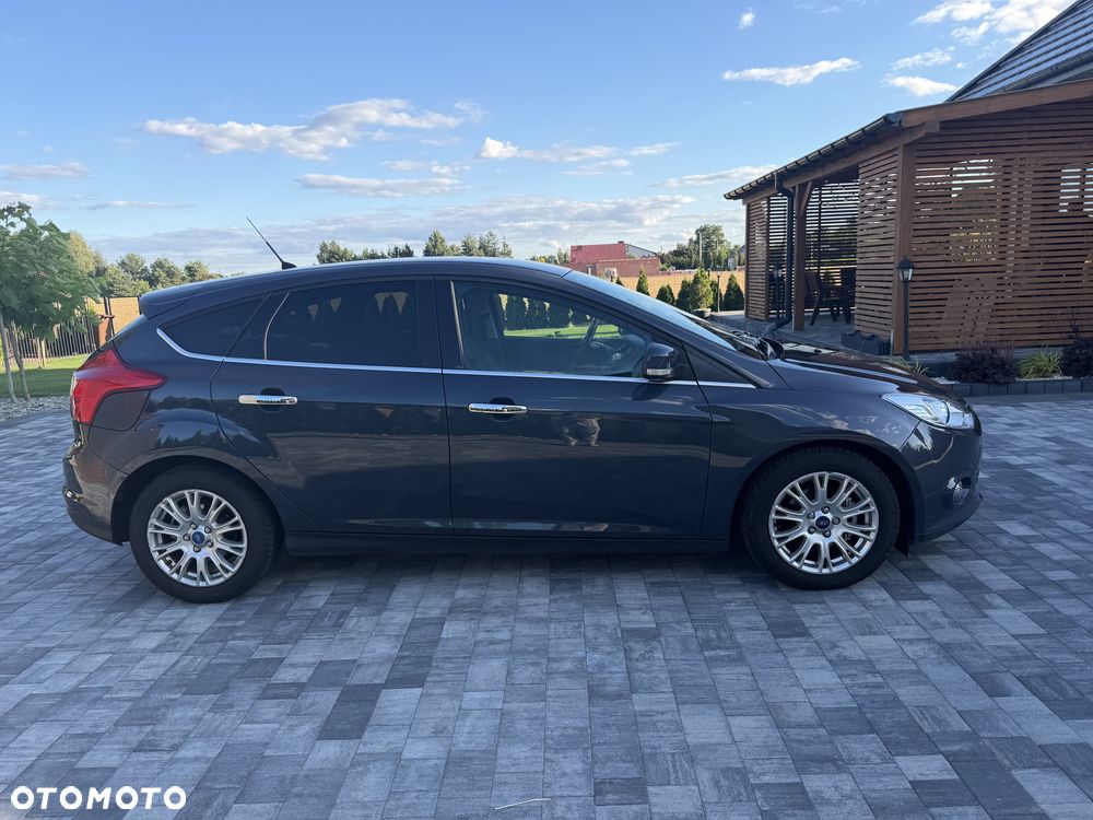 Ford Focus 1.6 TDCi Titanium - 4