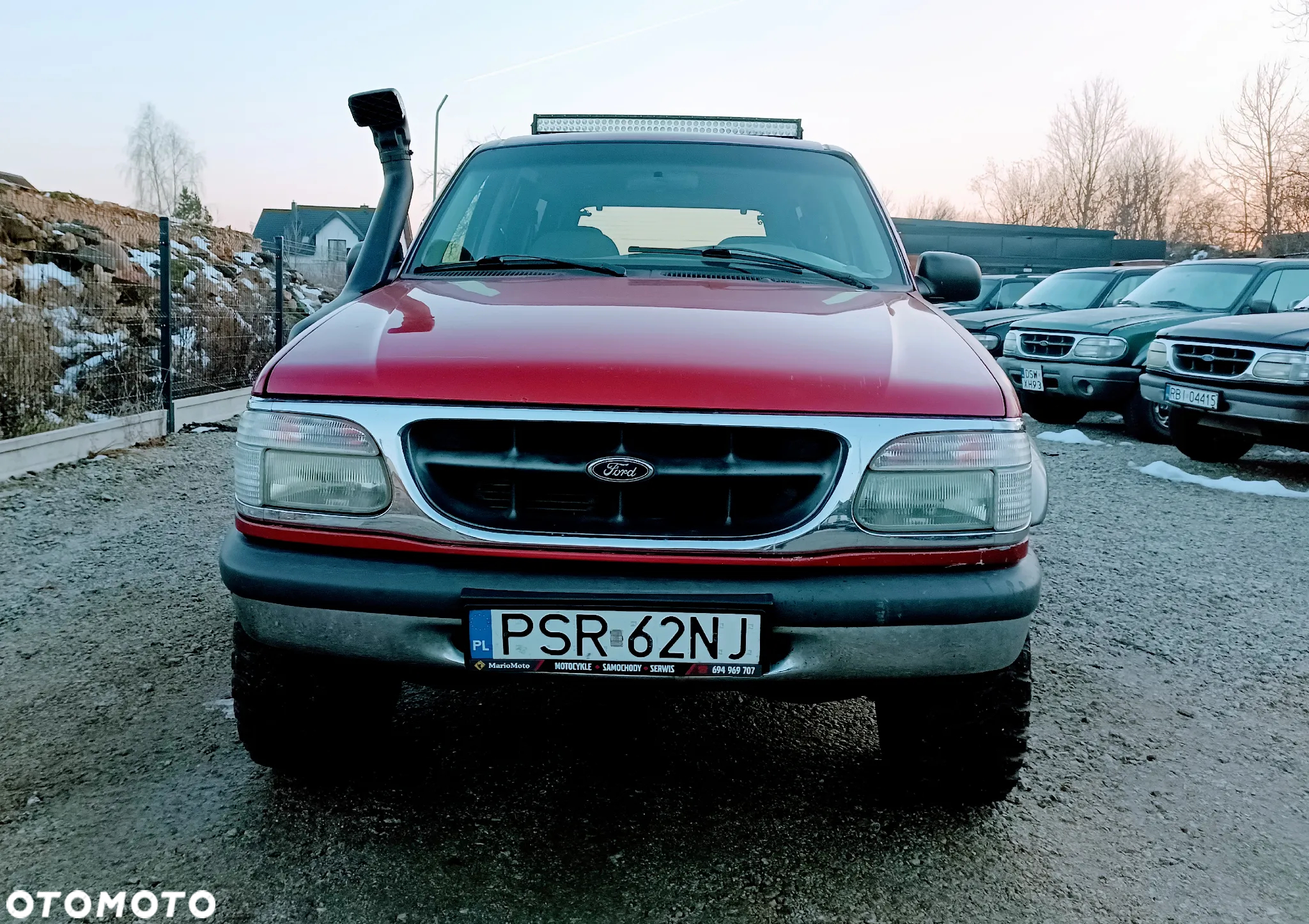 Ford Explorer 4.0