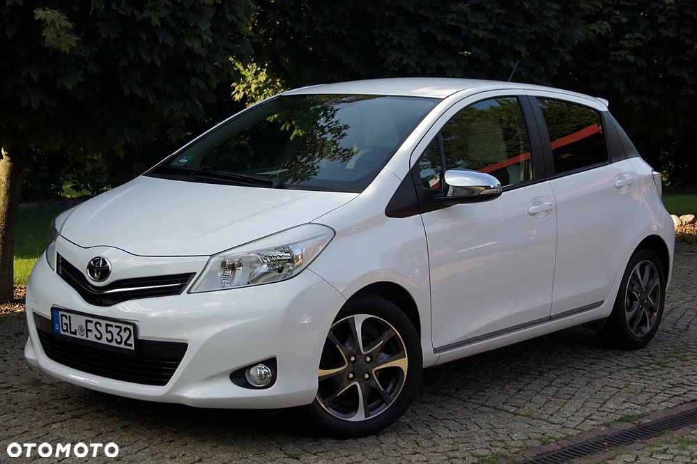 Toyota Yaris 1.33 VVT-i Edition 2014 - 3