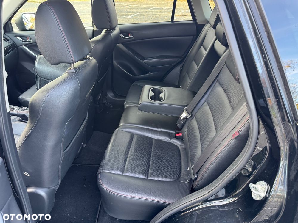 Mazda CX-5 2.2 SKYACTIV-D AWD Sports-Line - 12