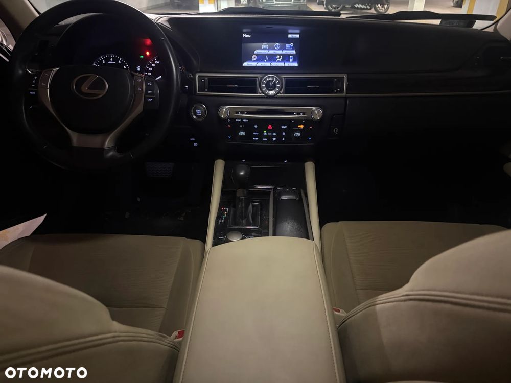 Lexus GS 350 Elegance AWD - 10