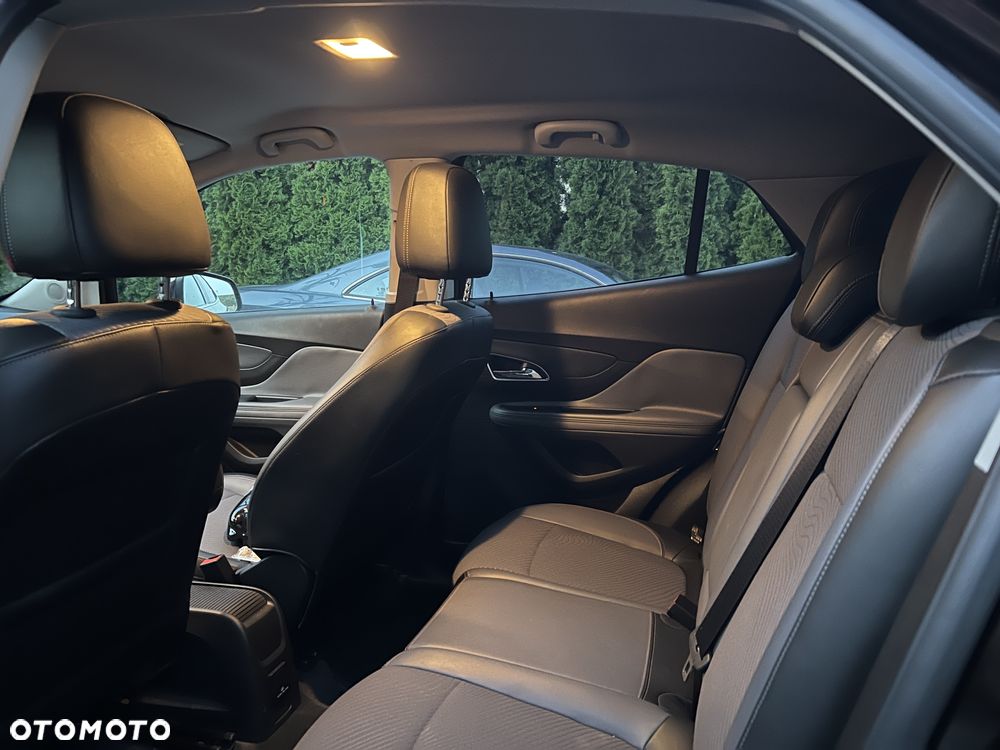 Opel Mokka 1.4 Turbo ecoFLEX Start/Stop Color Edition - 17