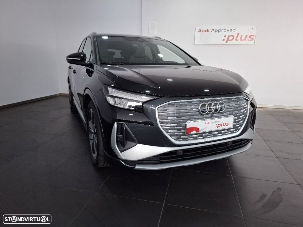 Audi Q4 e-tron 45 82 kWh SE Business - 4