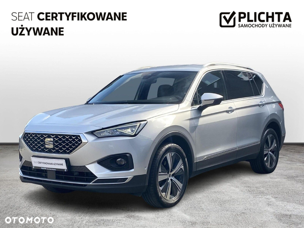 Seat Tarraco 2.0 TDI Xcellence S&S 4Drive DSG