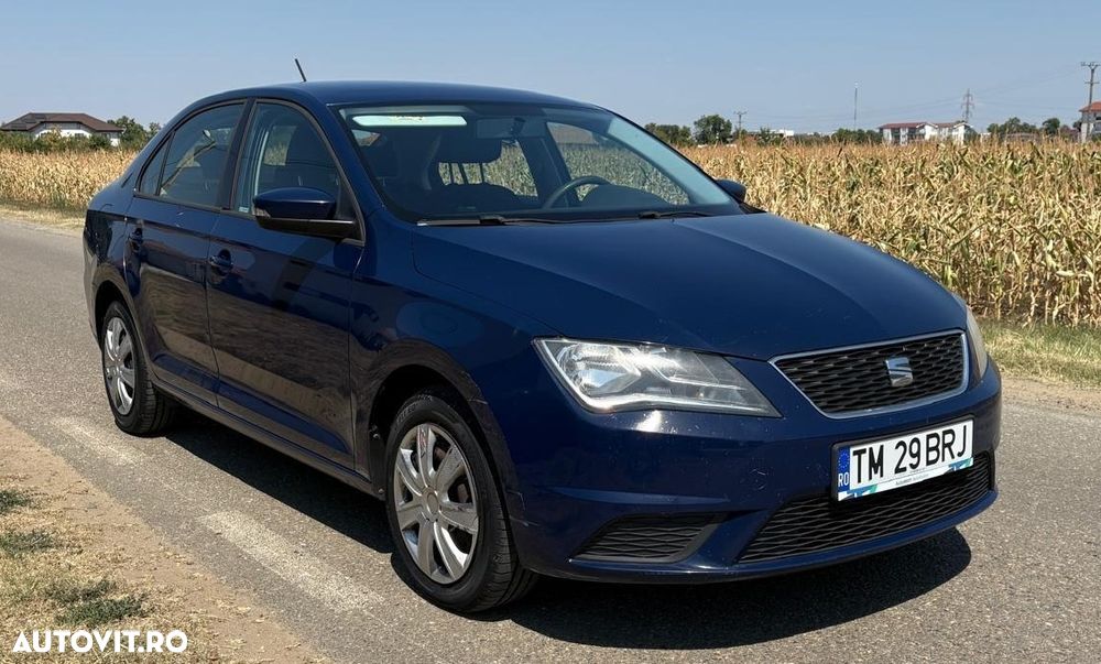 Seat Toledo 1.6 TDI Reference - 2