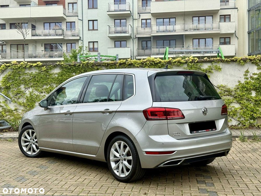 Volkswagen Golf Sportsvan 1.5 TSI ACT DSG Highline - 2