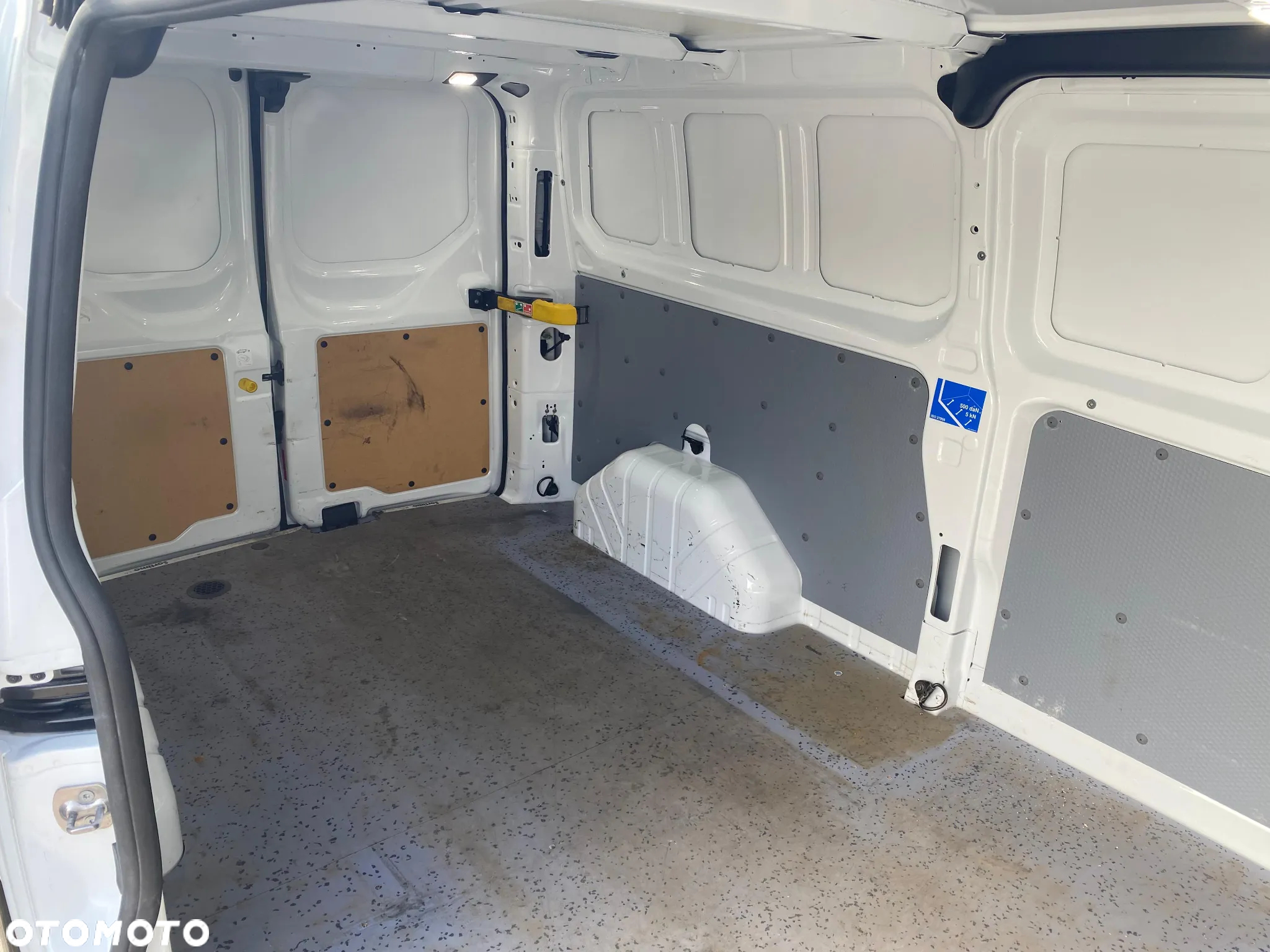 Ford Transit Custom L2H1 - 17