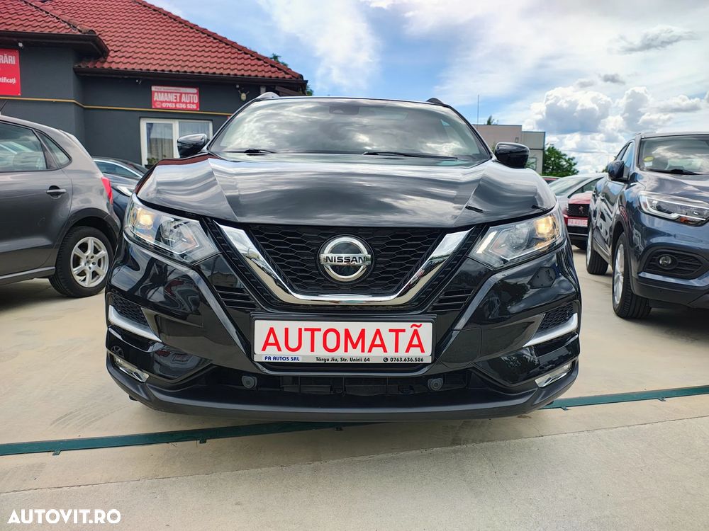 Nissan Qashqai 1.3 DIG-T DCT N-CONNECTA - 18