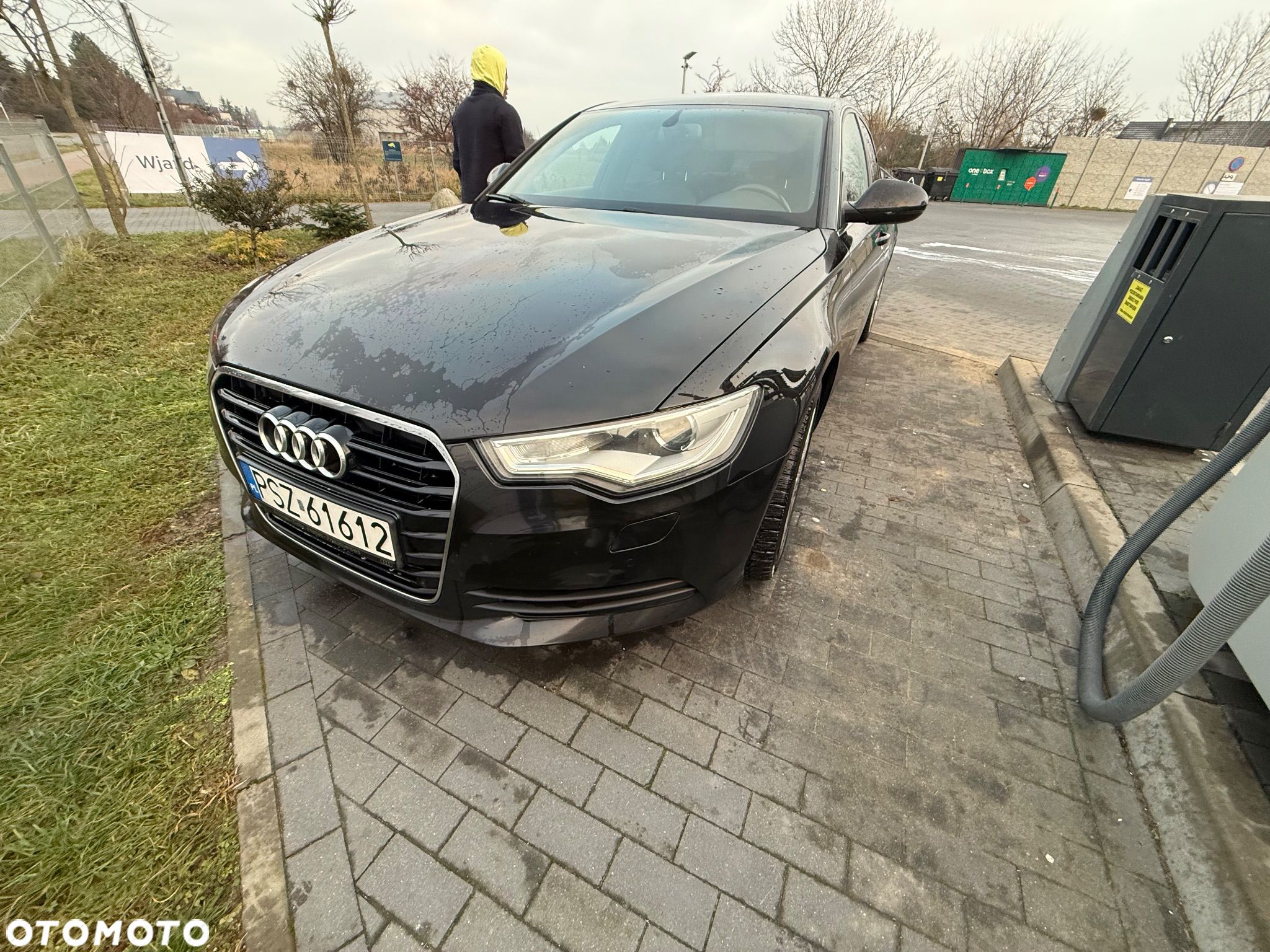 Audi A6 2.0 TDI ultra S tronic - 1