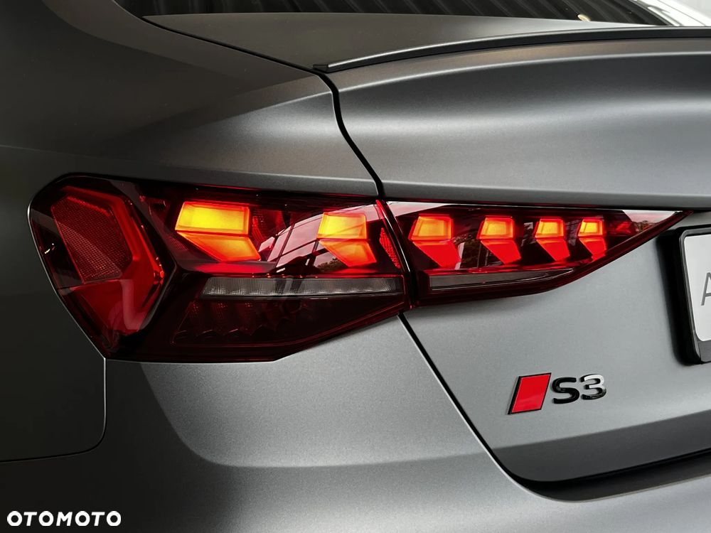 Audi S3 Limousine TFSI Quattro S tronic - 9