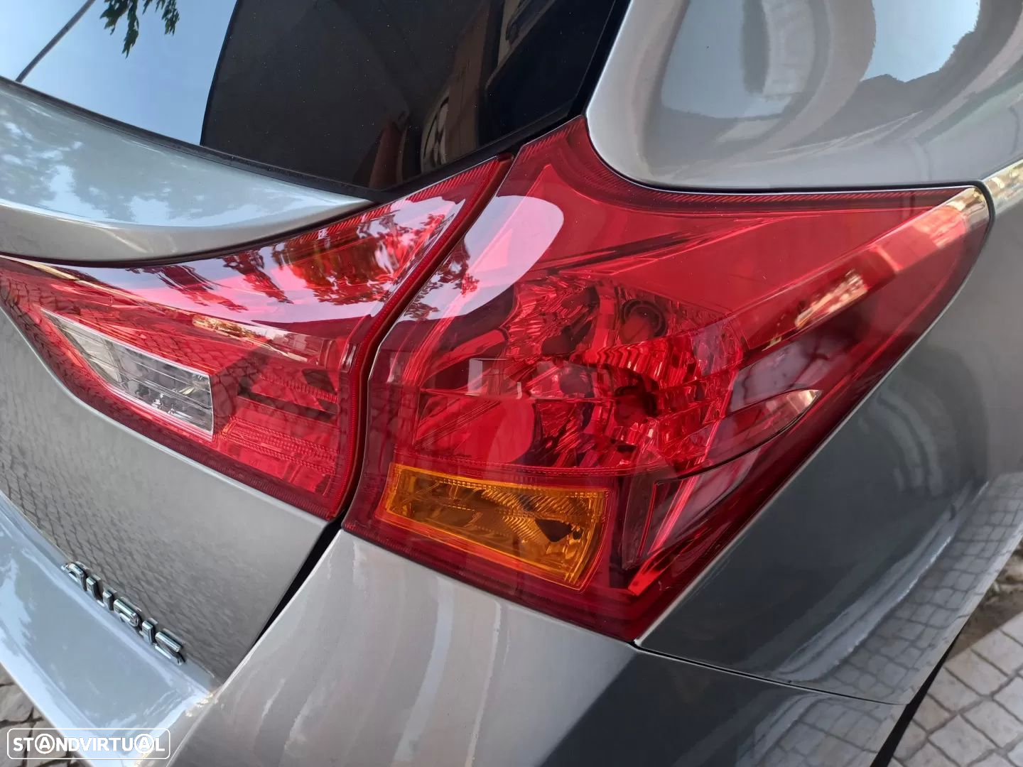 Toyota Auris 1.6 Valvematic Edition - 32