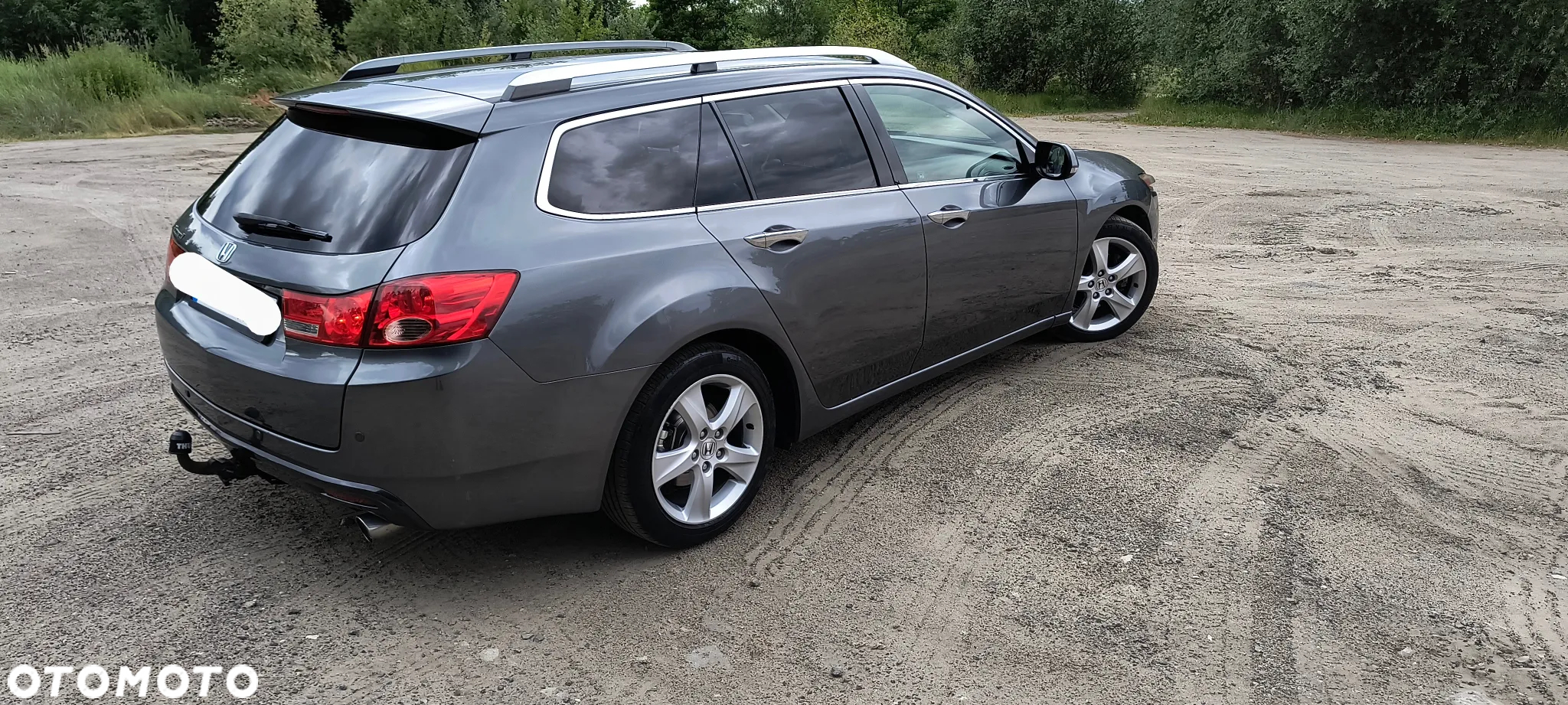 Honda Accord Tourer 2.0 i Executive - 3