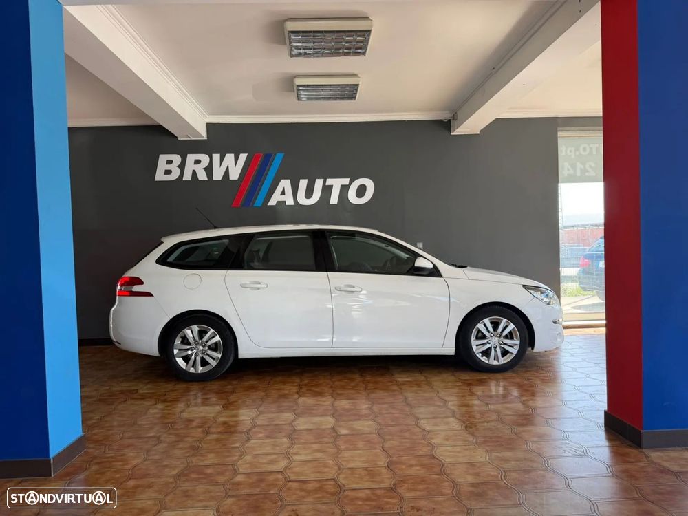 Peugeot 308 SW BlueHDi 100 Stop & Start Nível 1 Business-Line - 5