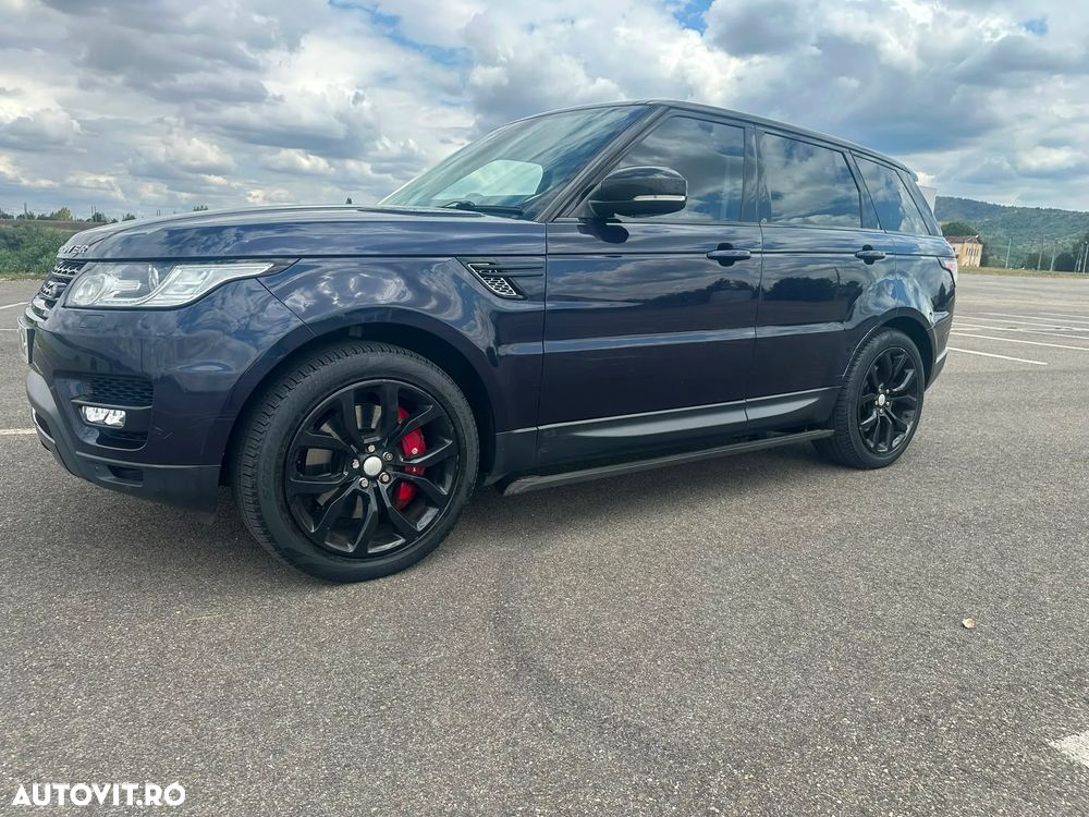 Land Rover Range Rover Sport - 7