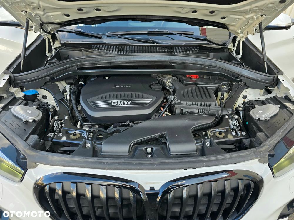BMW X1 xDrive20d M Sport - 14