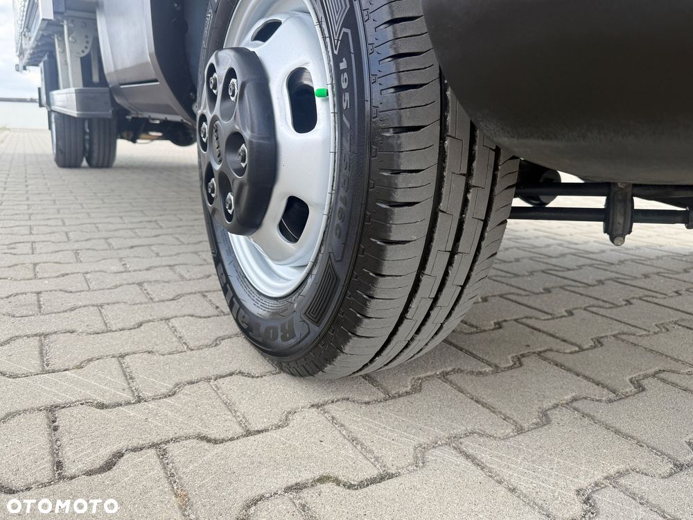 Iveco DAILY 35/50-180 3.0 HPI 180KM SKRZYNIA 10E.PALET ! Firanka ! Resor+Poduszka ! Bliźniaki! - 24