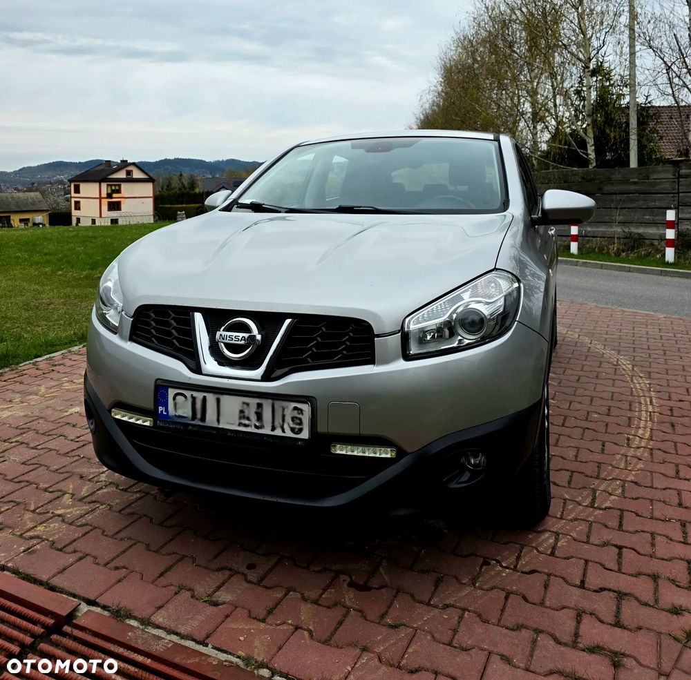 Nissan Qashqai 2.0 4x4 Acenta - 23