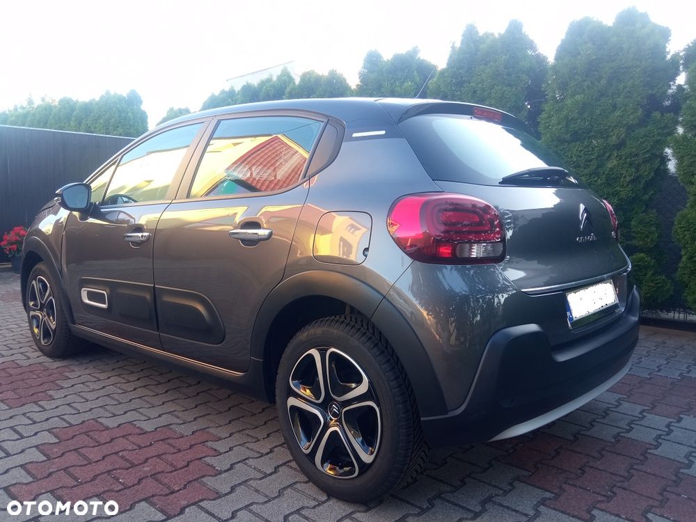 Citroën C3 Pure Tech 83 S&S FEEL - 5