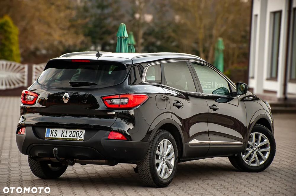 Renault Kadjar Energy dCi 110 EDC LIMITED - 20